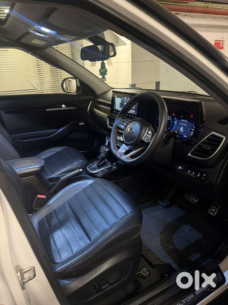 Kia Seltos Gtx Plus, 2021, Petrol