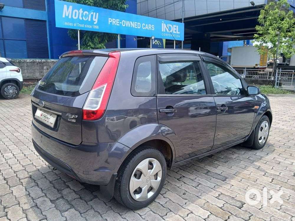 Ford Figo Diesel, 2014, Diesel