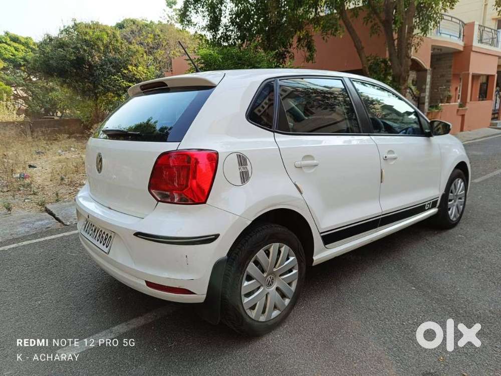 Volkswagen Polo 1.2 Mpi Comfortline, 2018, Petrol