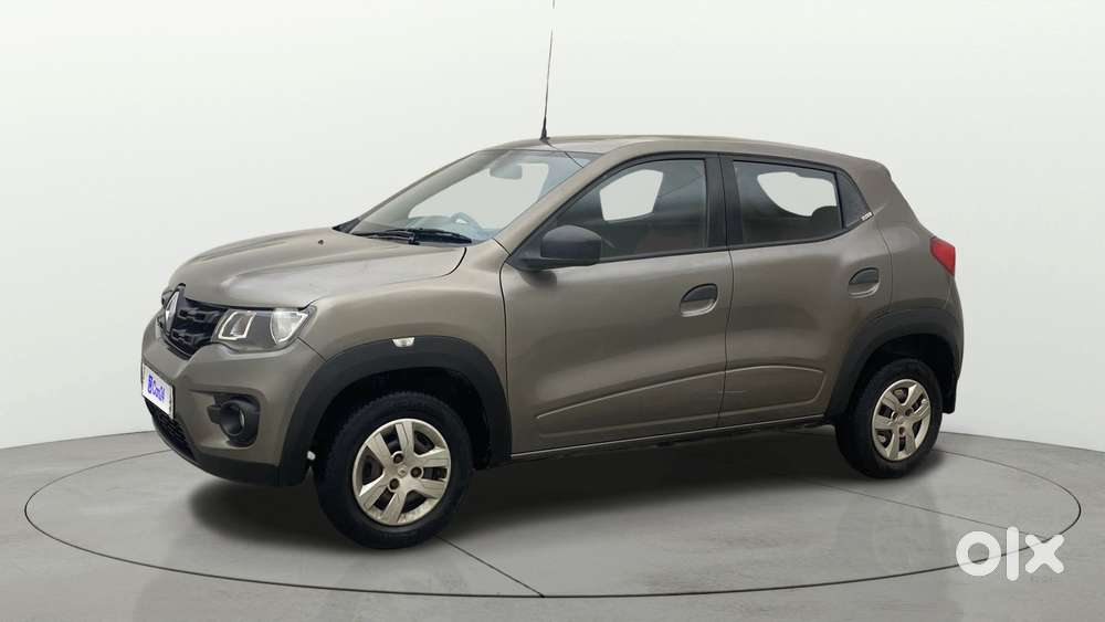 Renault Kwid Rxt, 2016, Petrol