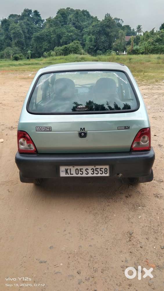 Maruti Suzuki 800 Ac Bsiii, 2005, Petrol
