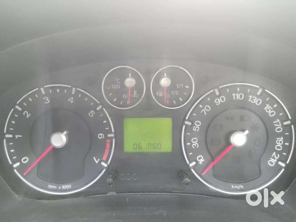 Ford Fiesta, 2006, Petrol