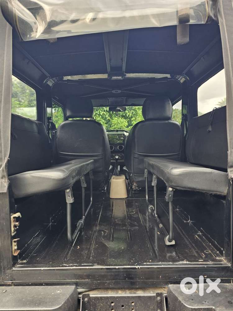 Mahindra Thar Crde Abs, 2018, Diesel
