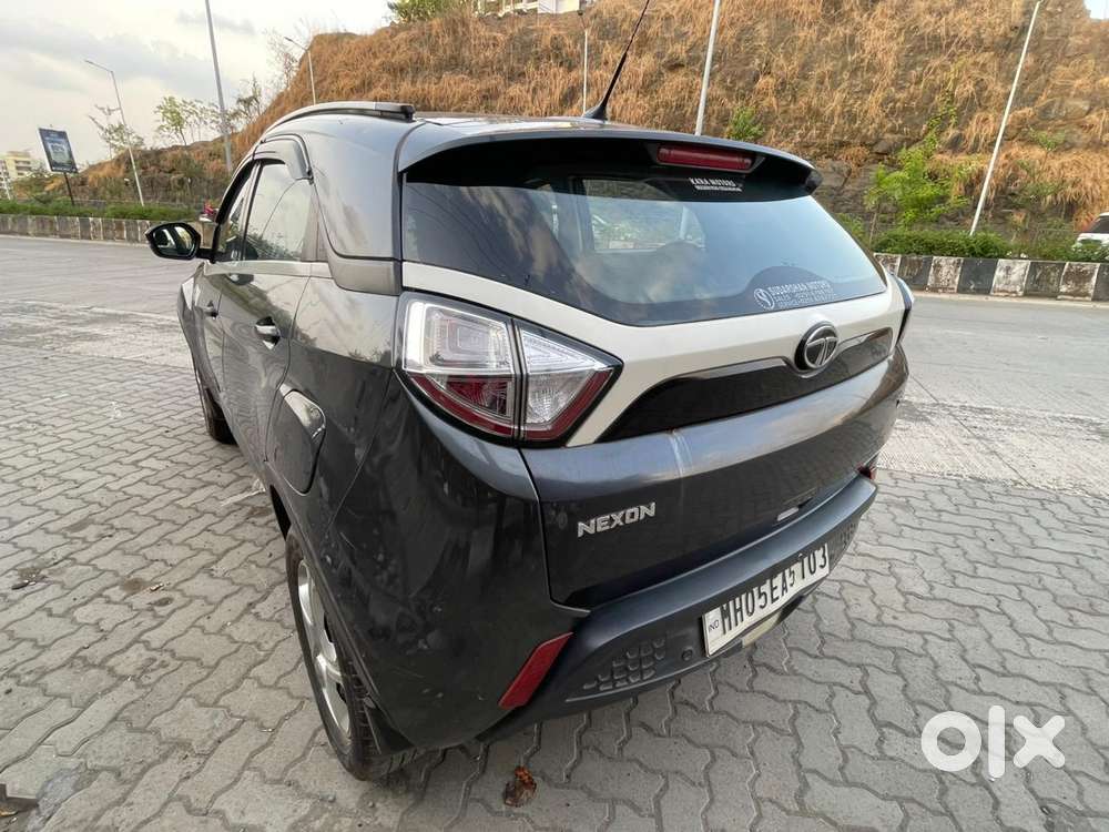 Tata Nexon 1.5 Revotorq Xza Plus, 2019, Diesel