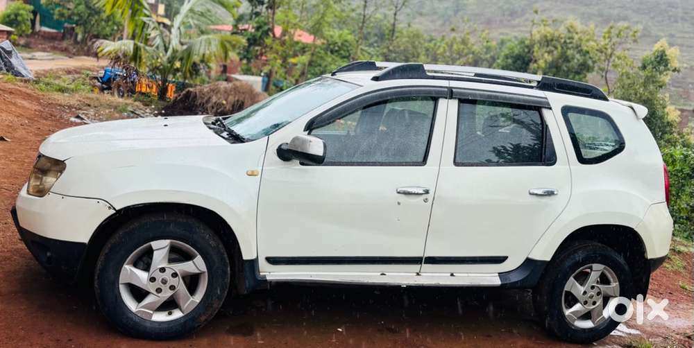 Renault Duster 2013 Diesel Well Maintained