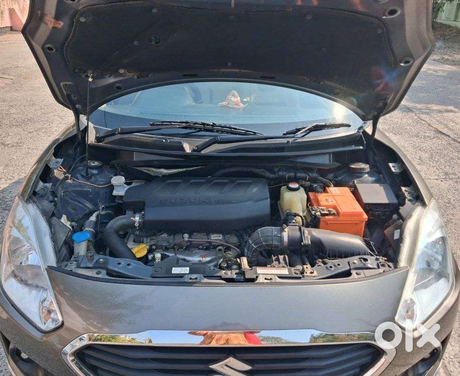 Maruti Suzuki Swift Dzire Vdi At, 2017, Petrol
