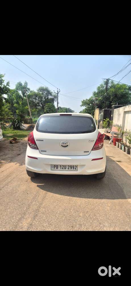 Hyundai I20 2013 Model