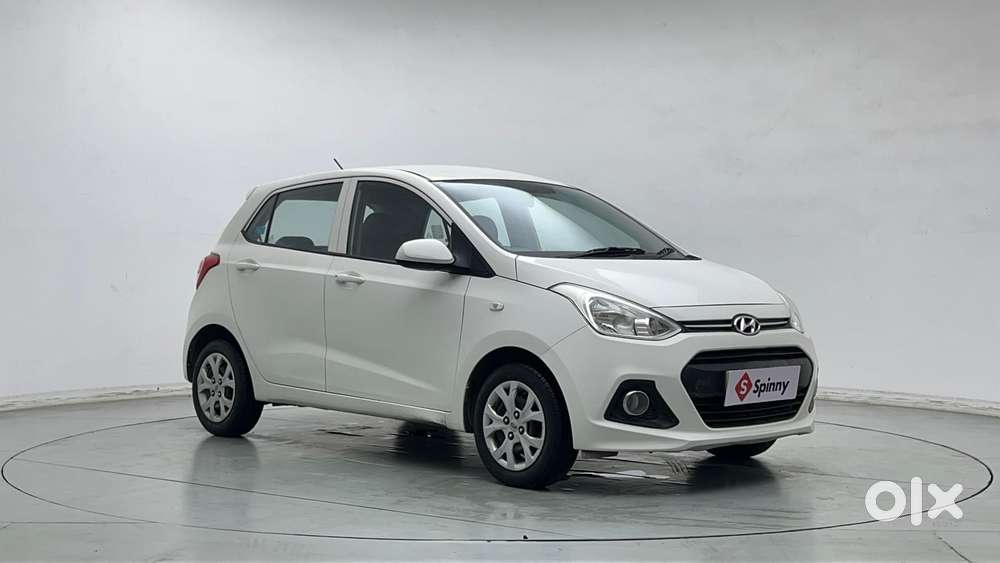 Hyundai Grand I10 1.2 Kappa Magna, 2016, Petrol