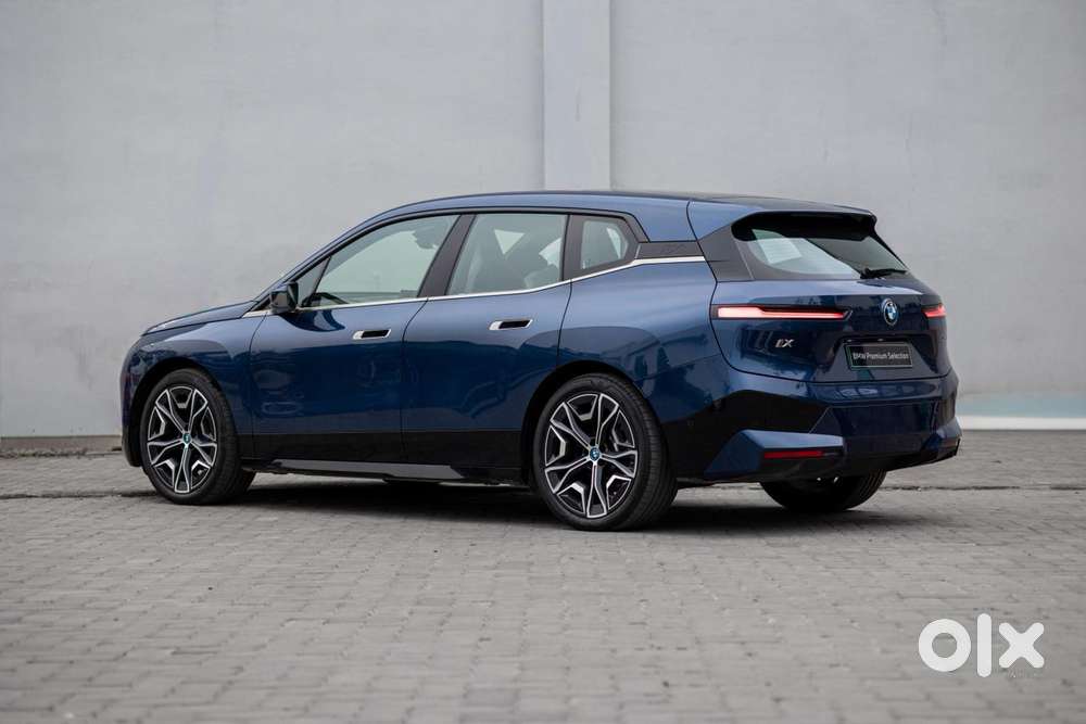 Bmw Ix Xdrive50, 2025, Electric