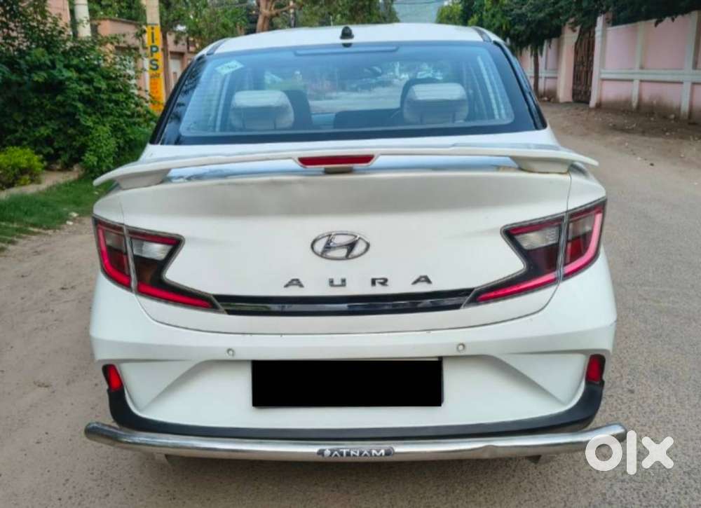 Hyundai Aura 1.2 S Cng, 2022, Cng & Hybrids