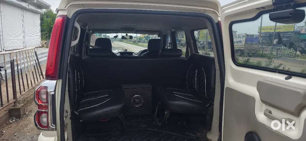Mahindra Scorpio 2020 Diesel Well Maintained