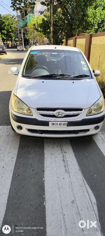 Hyundai Getz Prime 2009