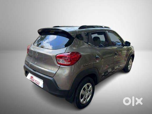 Renault Kwid Rxt 1.0, 2017, Petrol