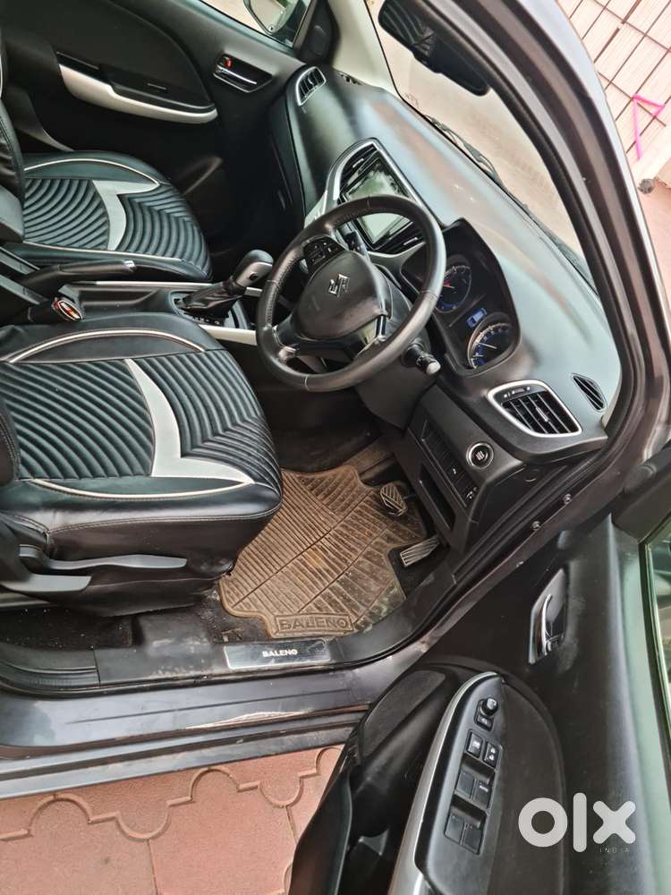 Maruti Suzuki Baleno 1.2 Alpha At, 2017, Petrol