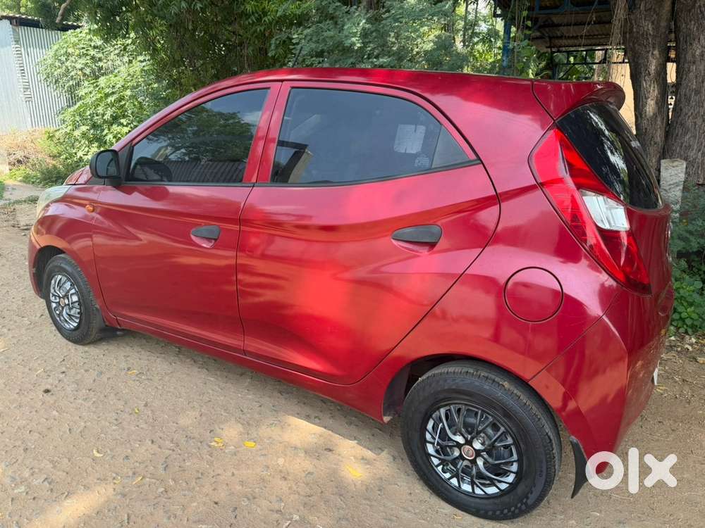 Hyundai Eon Petrol Well Maintained