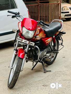 Hf deluxe bike old model hotsell