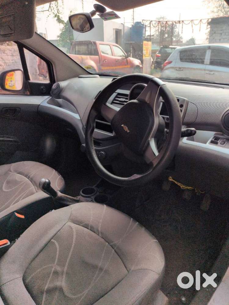 Chevrolet Beat Lt Opt Petrol, 2016, Petrol