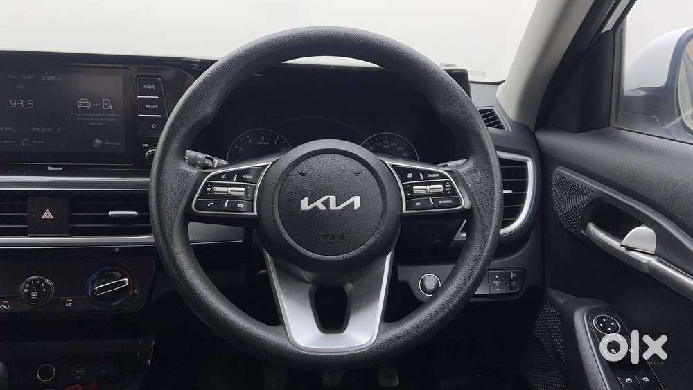 Kia Seltos 1.5 Htk+, 2022, Petrol