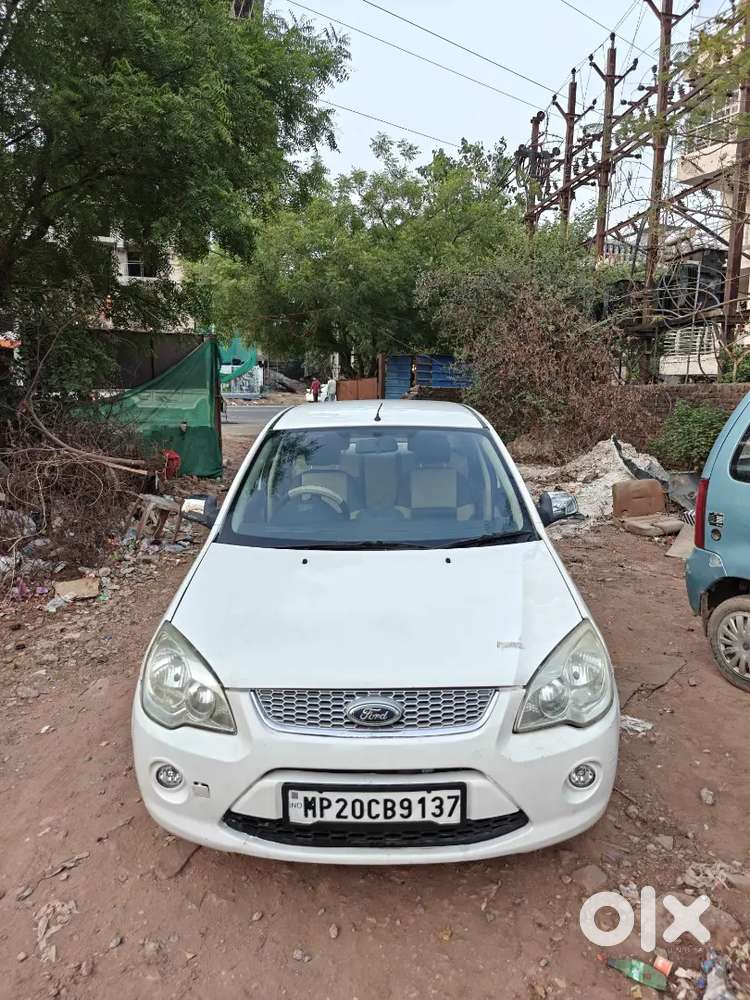 Ford Fiesta Classic 2012