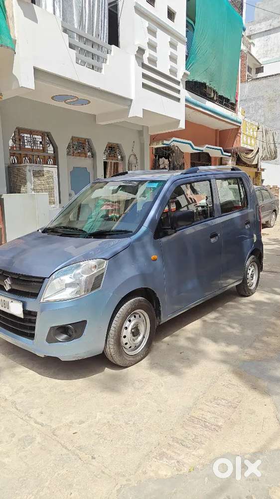 Maruti Suzuki Wagon R 2012