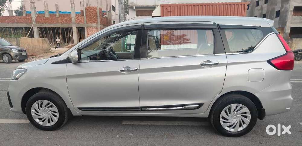 Maruti Suzuki Ertiga Vxi Cng, 2022, Cng & Hybrids