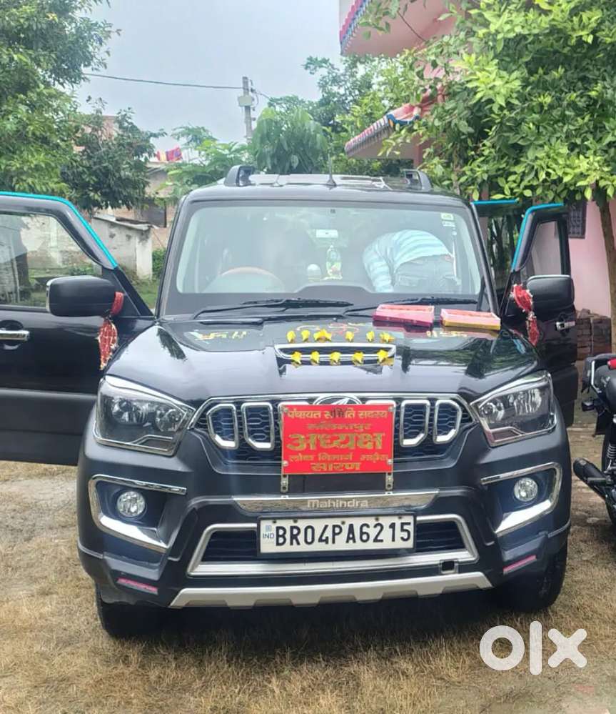 Mahindra Scorpio Classic 2021 Diesel Well Maintained