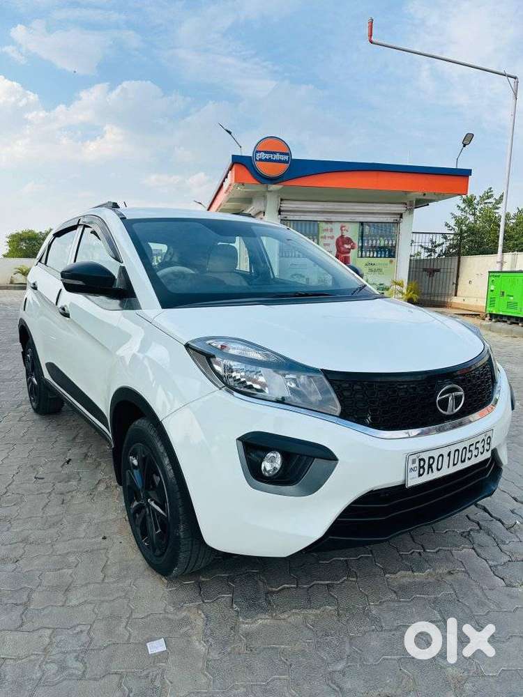 Tata Nexon 1.2 Revotron Xm, 2018, Petrol
