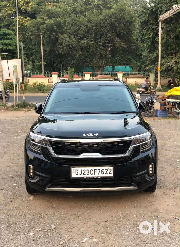 Kia Seltos 1.5 Htx Diesel At, 2023, Diesel