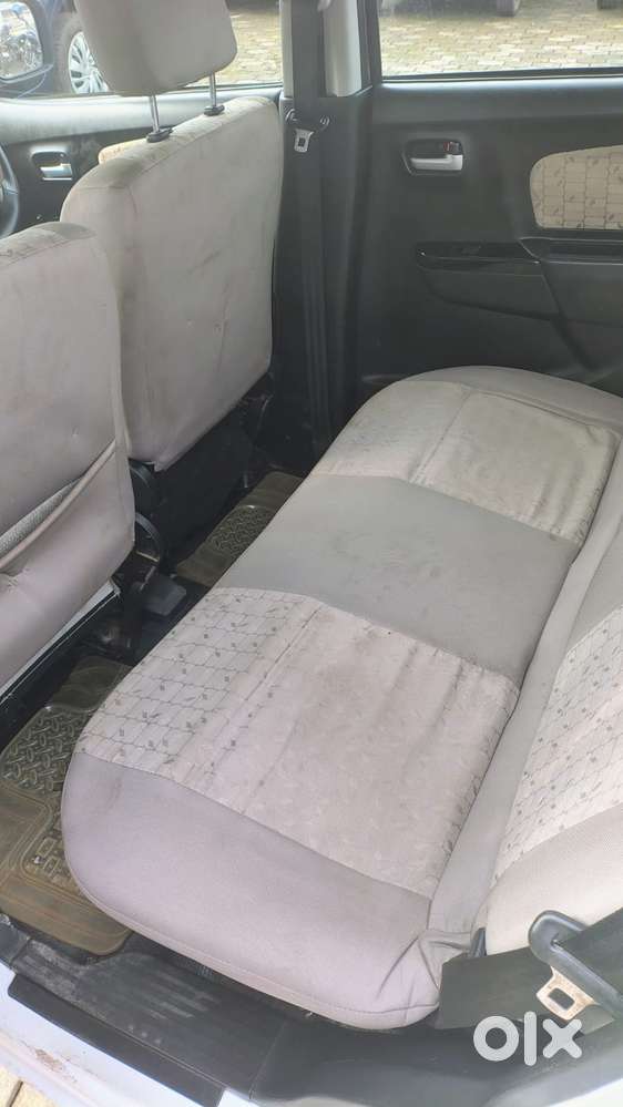 Maruti Suzuki Wagon R Vxi, 2017, Petrol