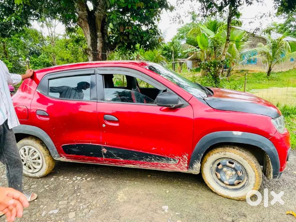 Renault Kiger 2016 Petrol