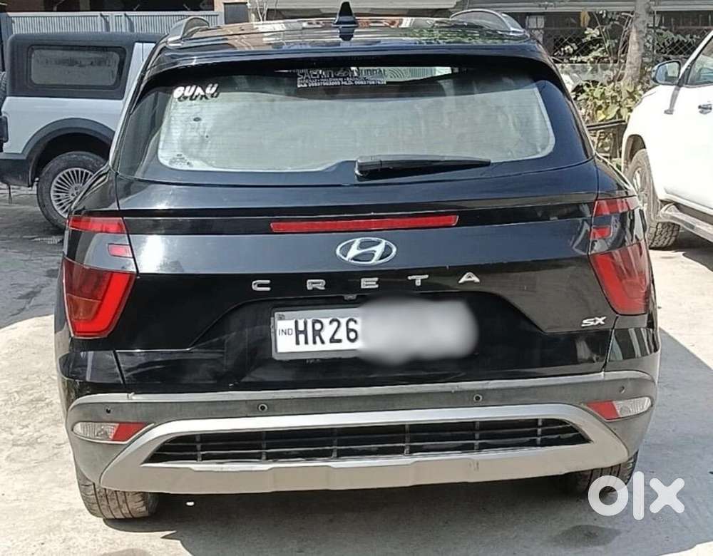 Hyundai Creta 2021 Diesel Well Maintained