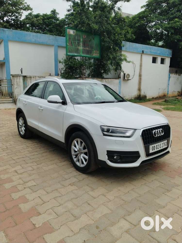 Audi Q3 2.0 Tdi Wci, 2013, Diesel
