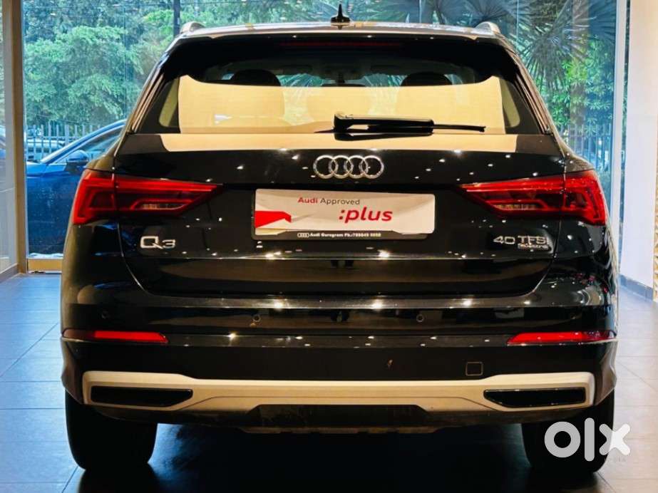 Audi Q3 40 Tfsi Technology, 2023, Petrol