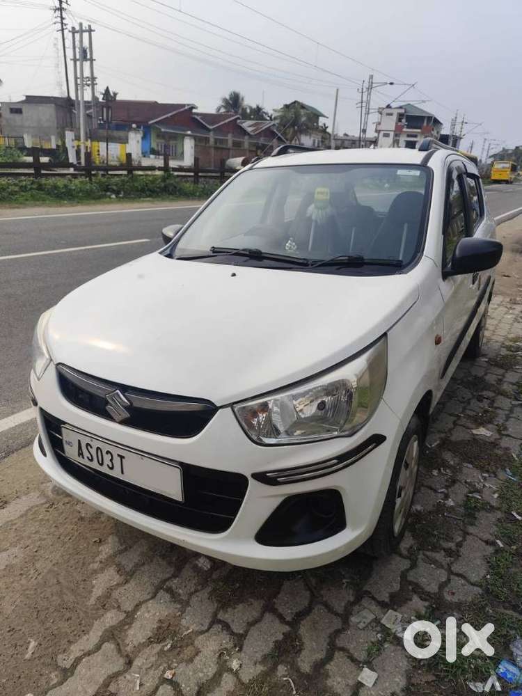 Maruti Suzuki Alto K10 Vxi (o), 2018, Petrol