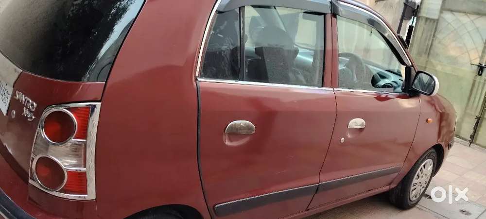 Hyundai Santro Gls Ii 2008 Zip Plus Manual