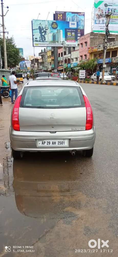 Tata Indica V2 Dl 2009