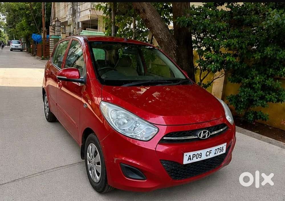 Hyundai I10 2011 Petrol Well Maintained
