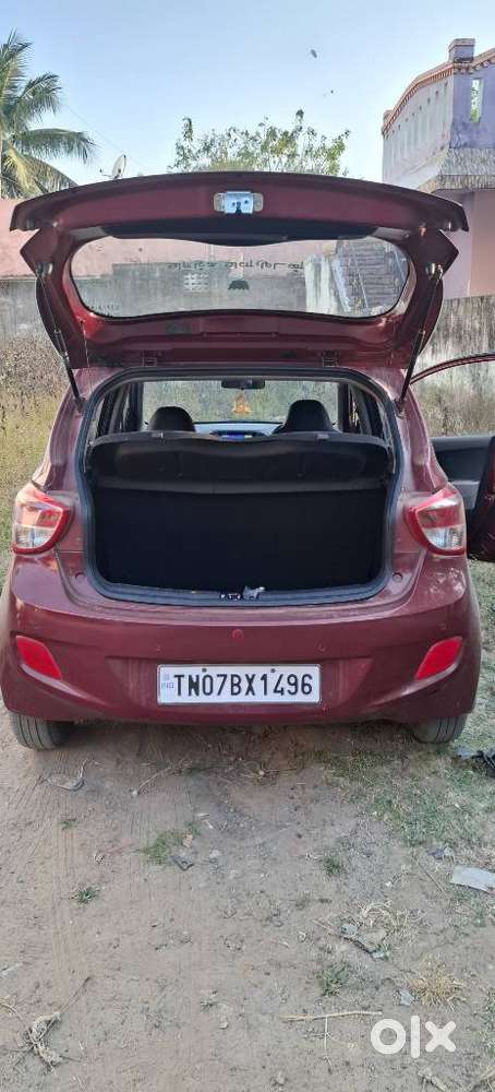 Hyundai Grand I10 2013-2016 Sportz, 2014, Petrol