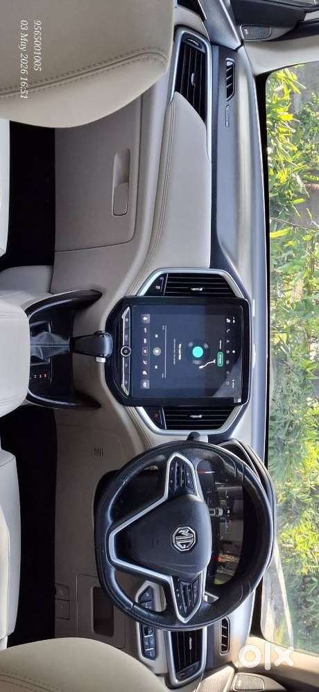 Mg Hector Sharp Dct Petrol, 2021, Petrol