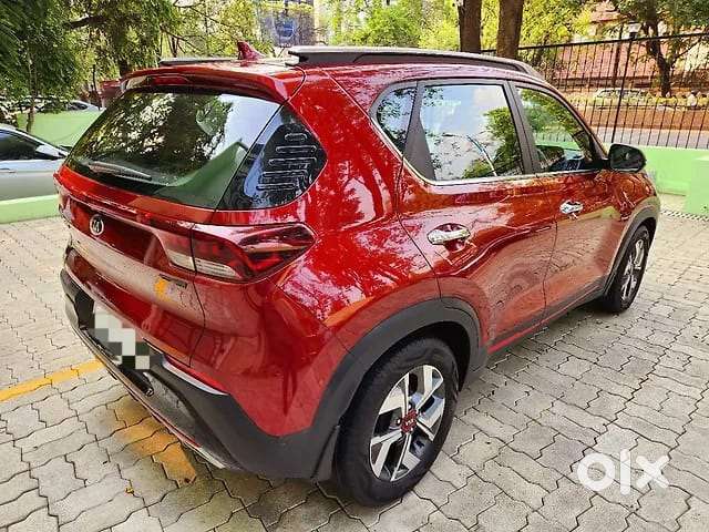 Kia Sonet Gtx Plus At D, 2020, Diesel