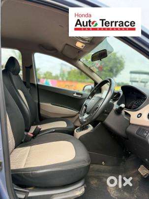 Hyundai Grand I10 1.2 Kappa Asta At Vtvt, 2015, Petrol