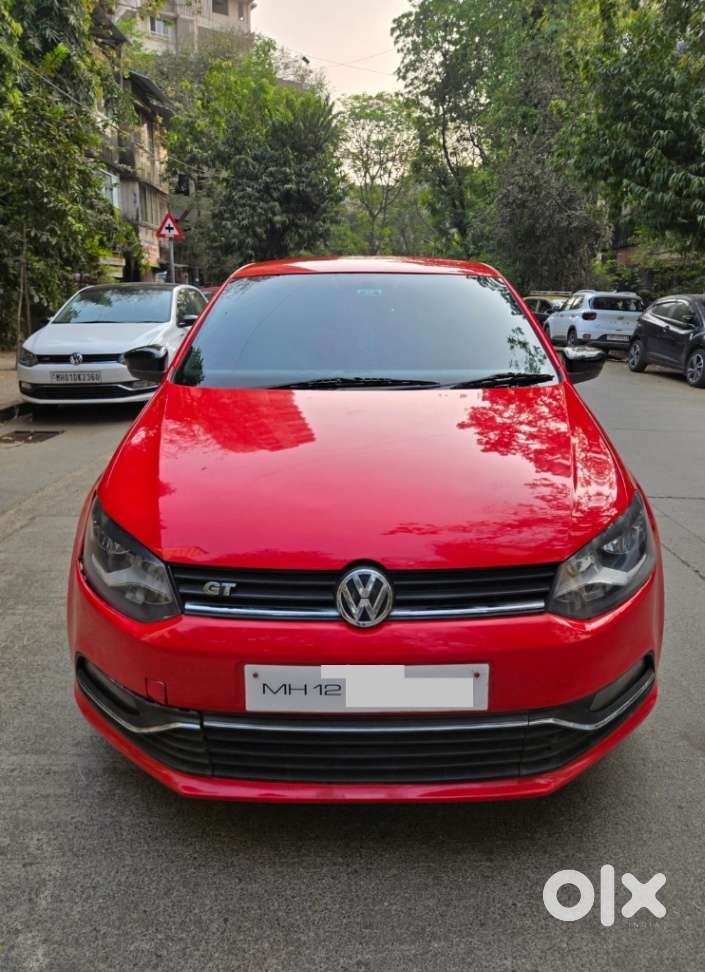 Volkswagen Polo 2013-2015 Gt Tsi, 2015, Petrol