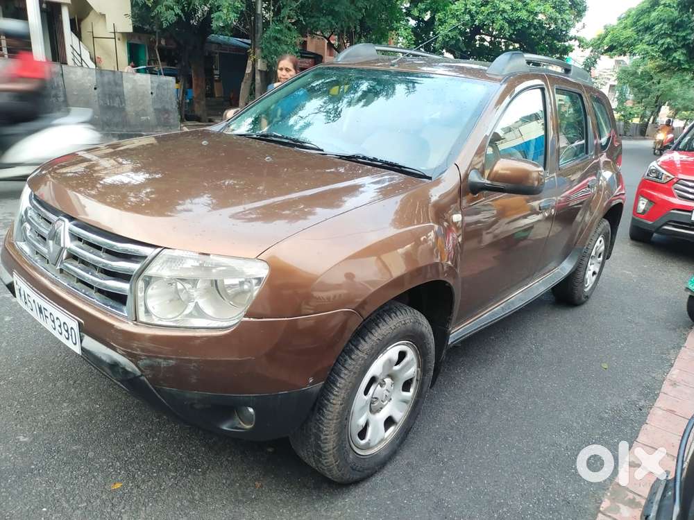 Renault Duster 85ps Diesel Rxl Optional, 2014, Diesel