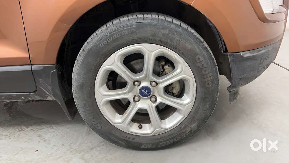 Ford Ecosport 1.5 Ti-vct Titanium (o), 2019, Petrol