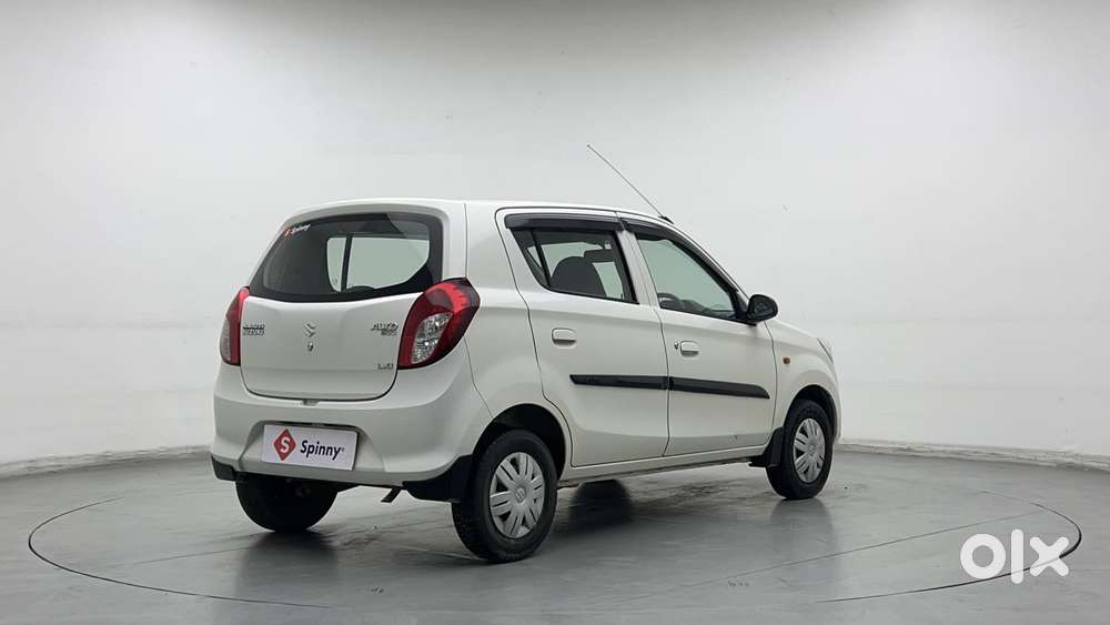 Maruti Suzuki Alto 800 Lxi, 2015, Petrol