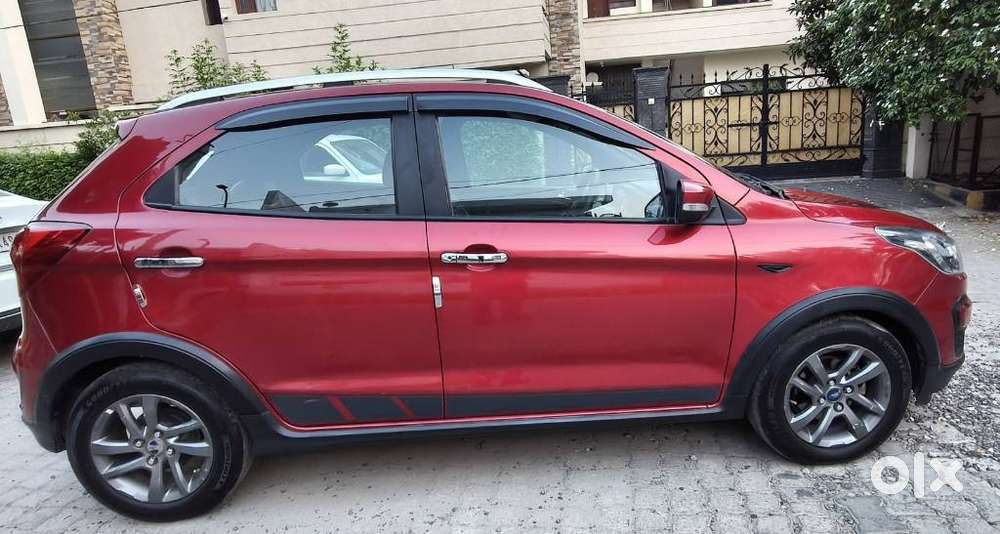 Ford Freestyle Titanium Plus Diesel, 2019, Diesel