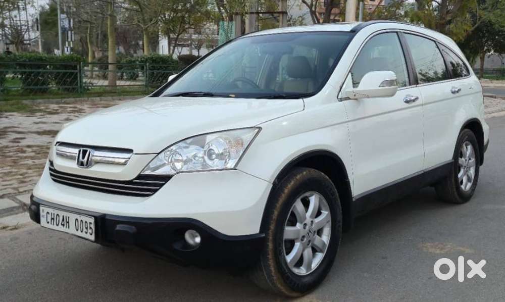 Honda Cr-v, 2010, Petrol
