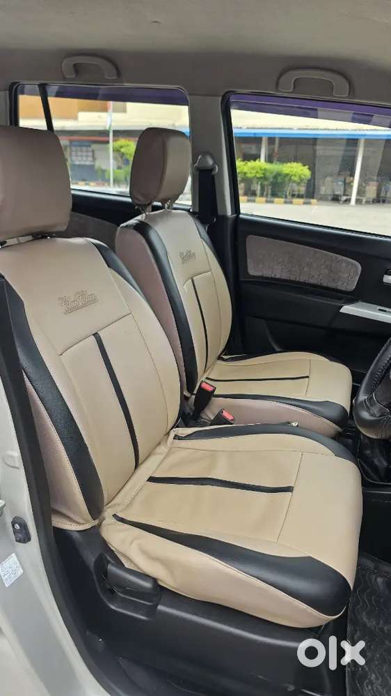 Maruti Suzuki Wagon R 1.0 2015