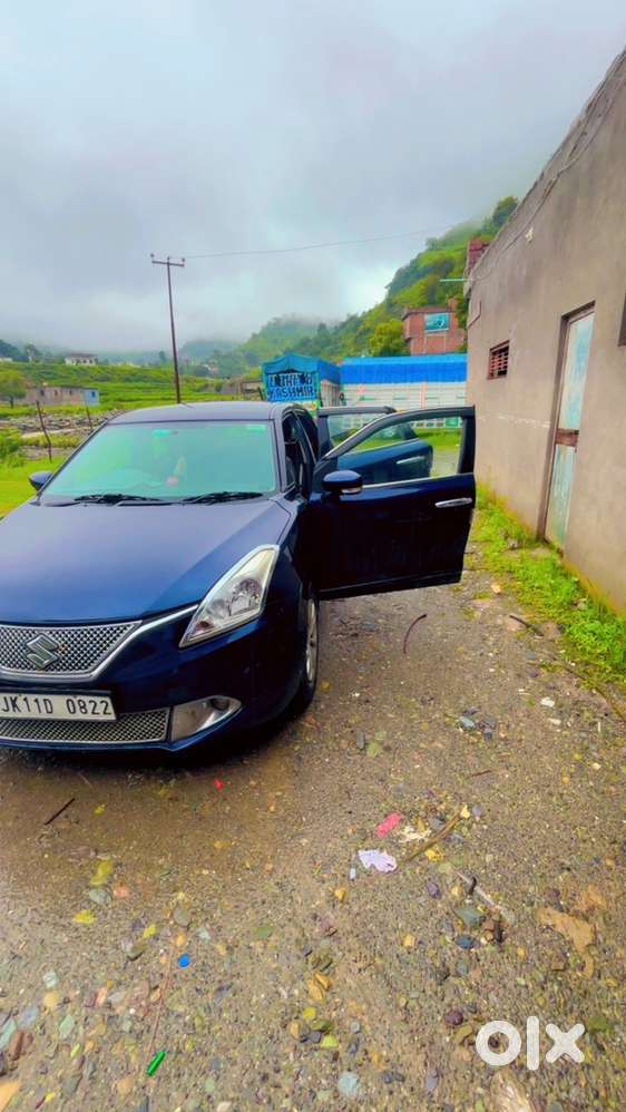 Maruti Suzuki Baleno 2018