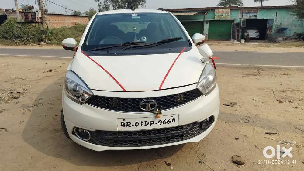 Tata Tiago 2018 Petrol Manual